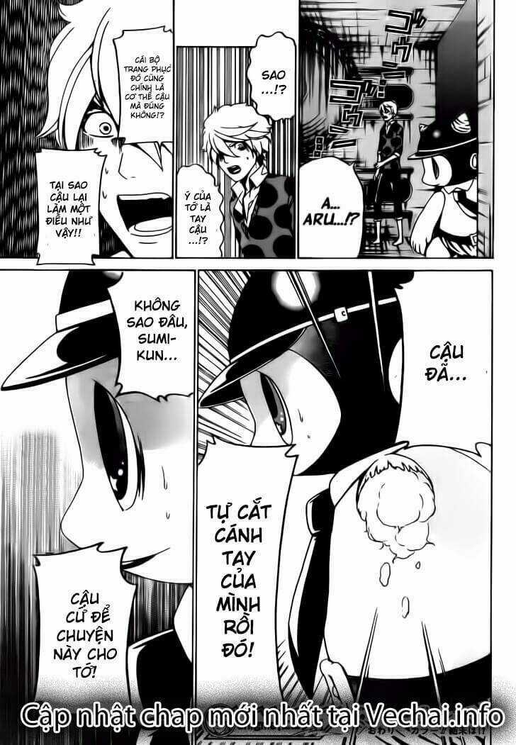 Enigma Chapter 20 trang 20