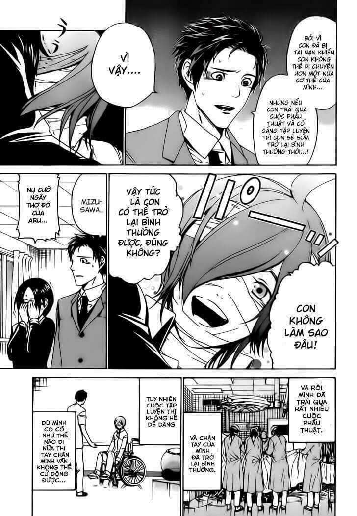 Enigma Chapter 20 trang 6