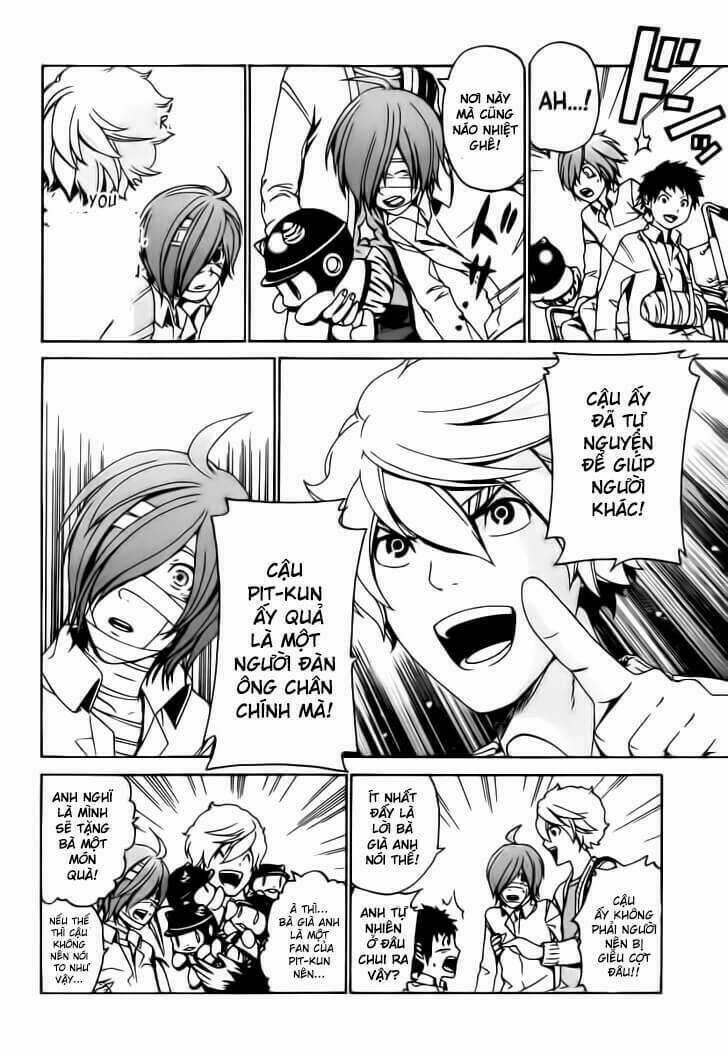 Enigma Chapter 20 trang 9