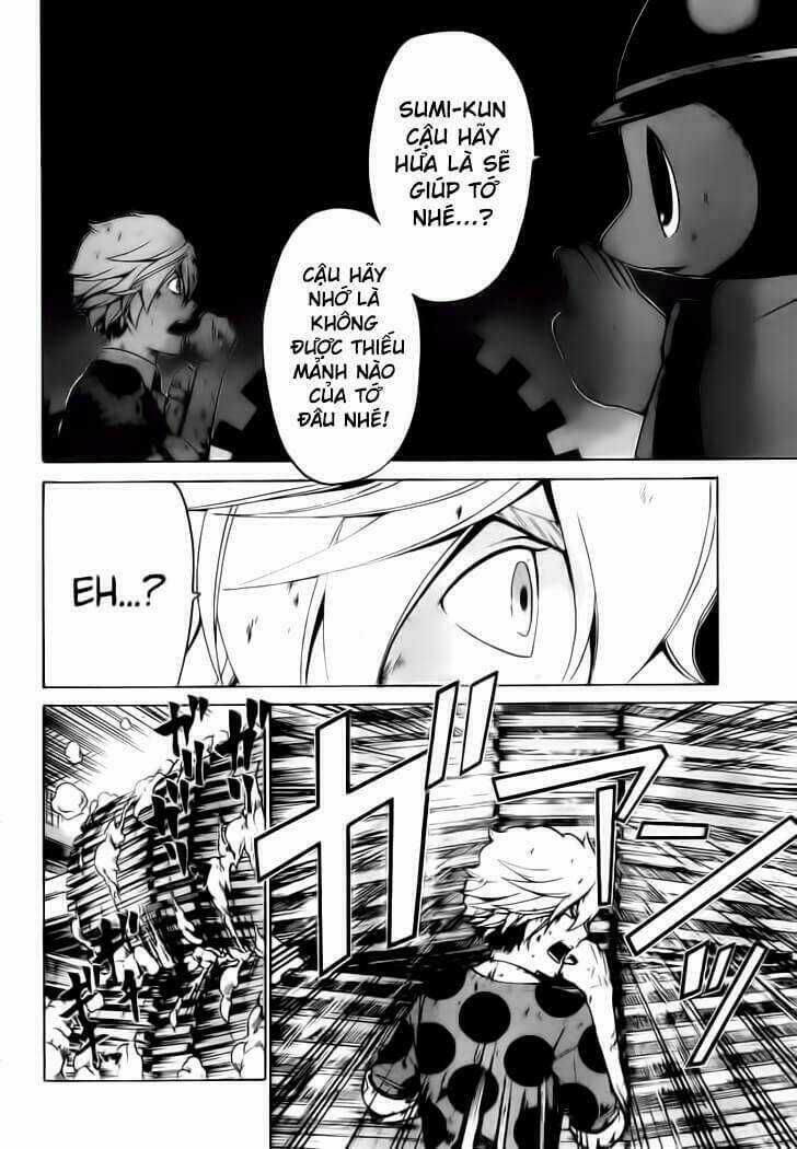 Enigma Chapter 21 trang 14