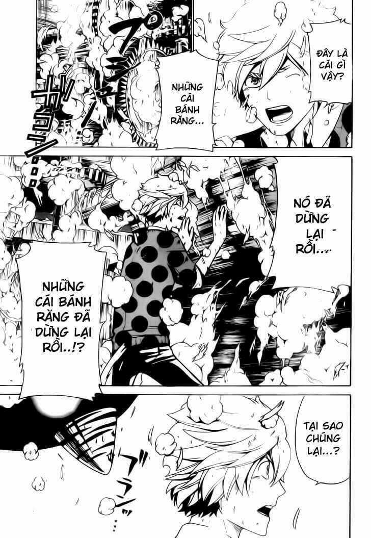 Enigma Chapter 21 trang 15