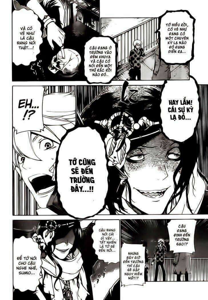 Enigma Chapter 22 trang 14