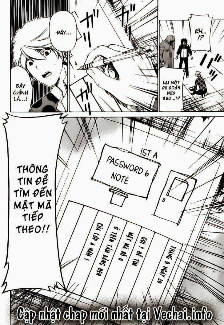 Enigma Chapter 22 trang 18