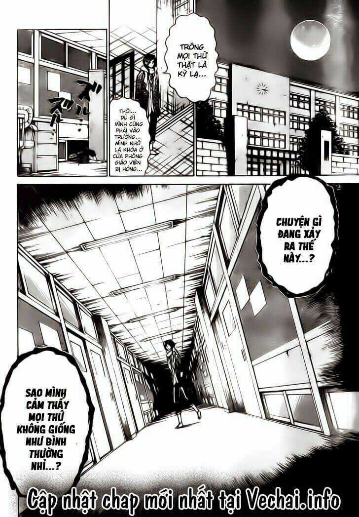 Enigma Chapter 22 trang 20