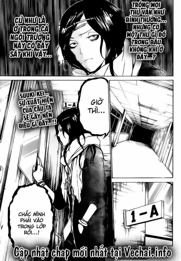 Enigma Chapter 22 trang 21