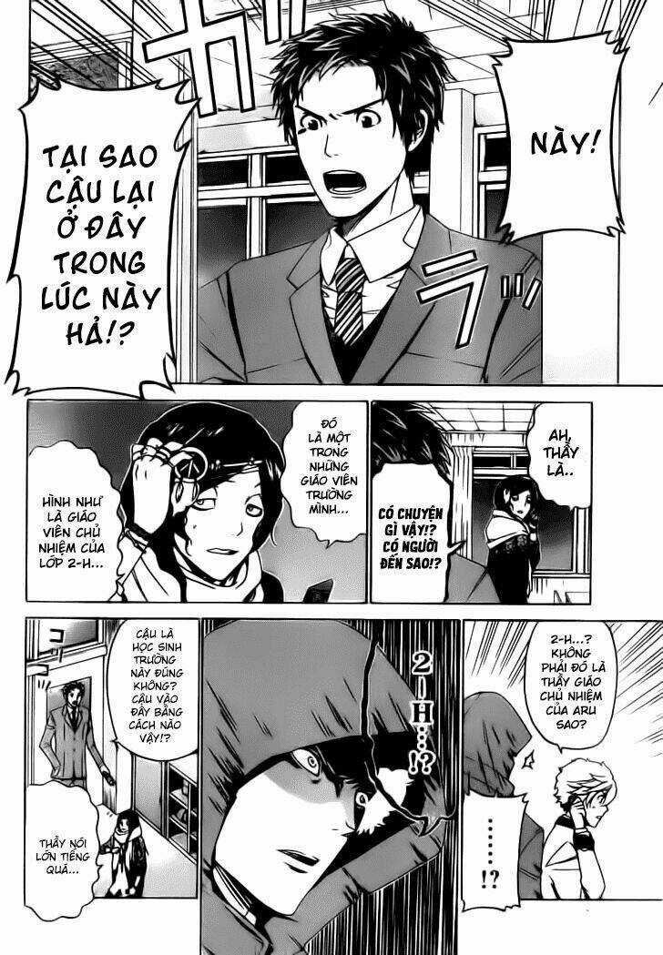 Enigma Chapter 23 trang 10