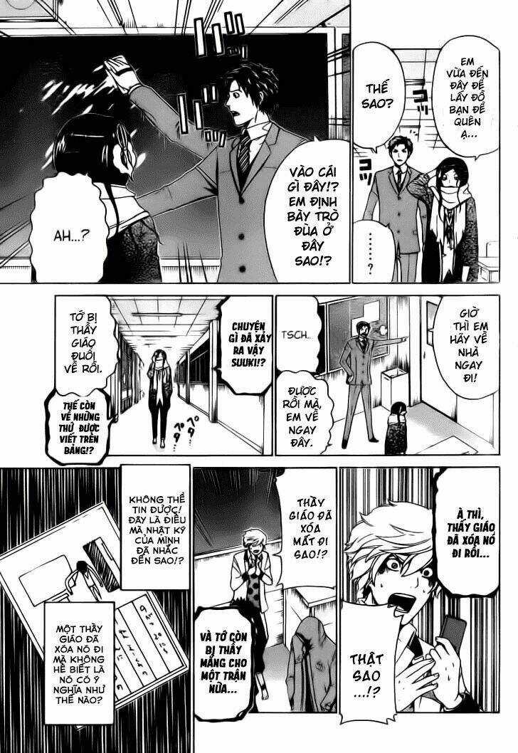 Enigma Chapter 23 trang 11