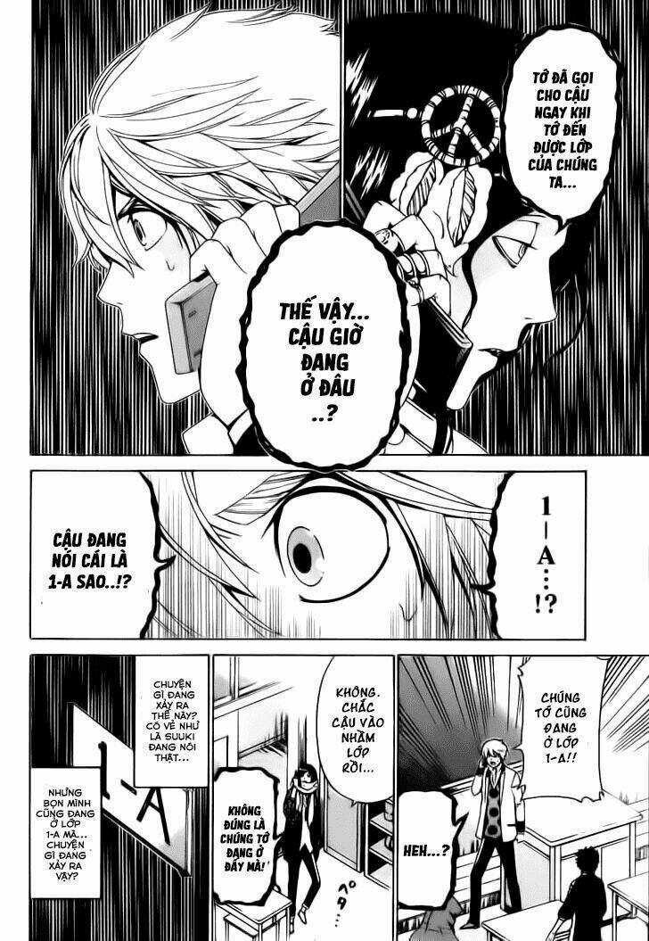 Enigma Chapter 23 trang 5