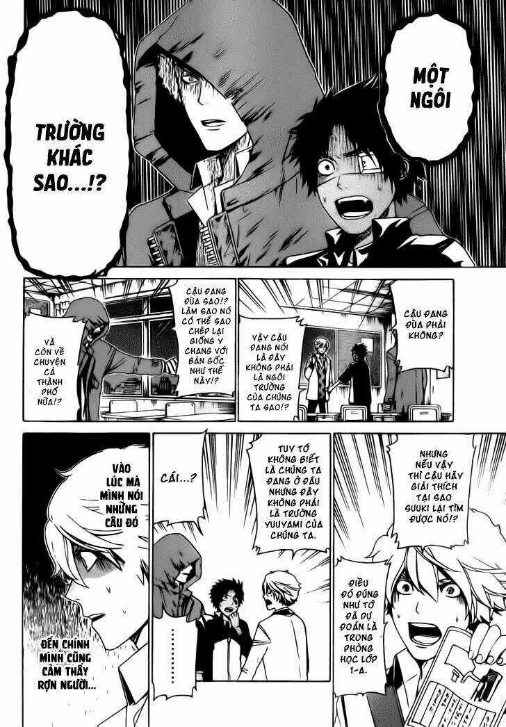 Enigma Chapter 23 trang 8