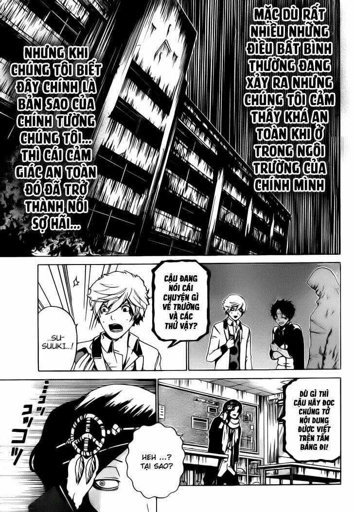 Enigma Chapter 23 trang 9