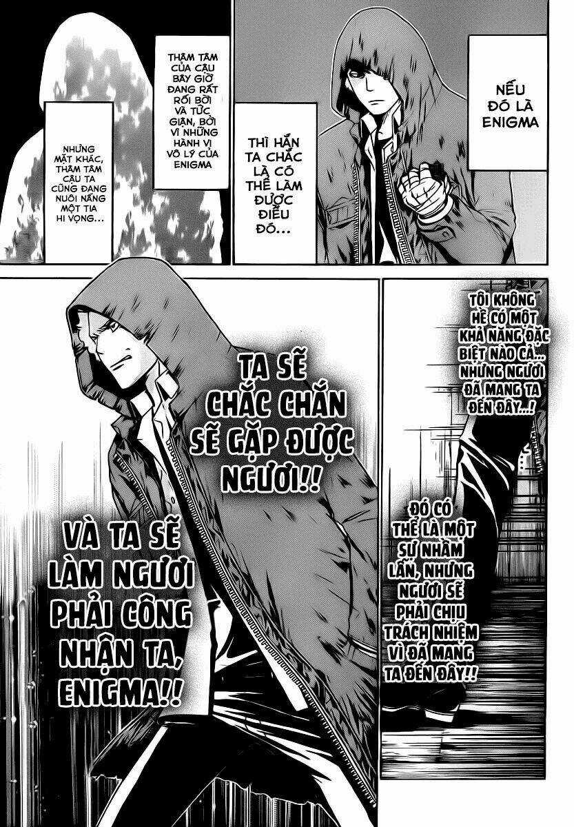 Enigma Chapter 24 trang 10