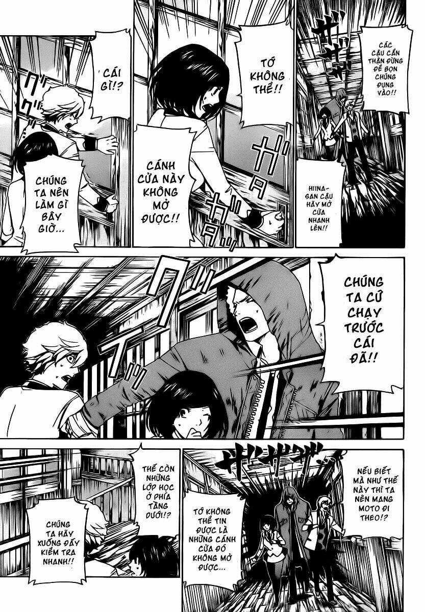 Enigma Chapter 24 trang 14