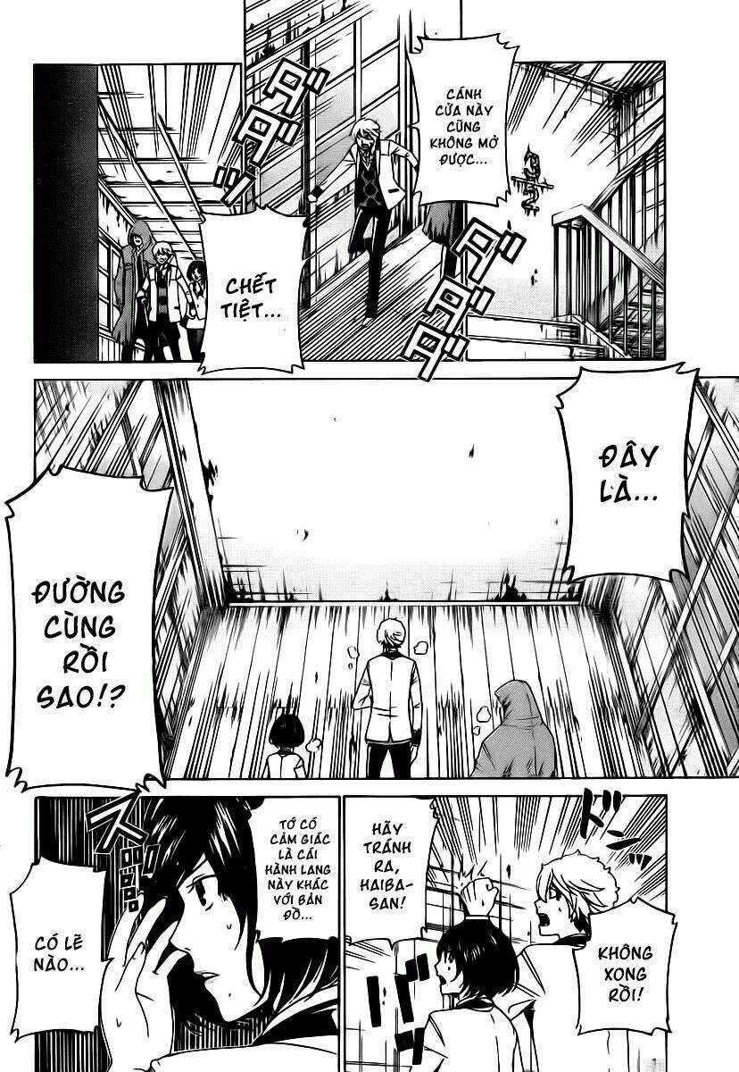 Enigma Chapter 24 trang 15