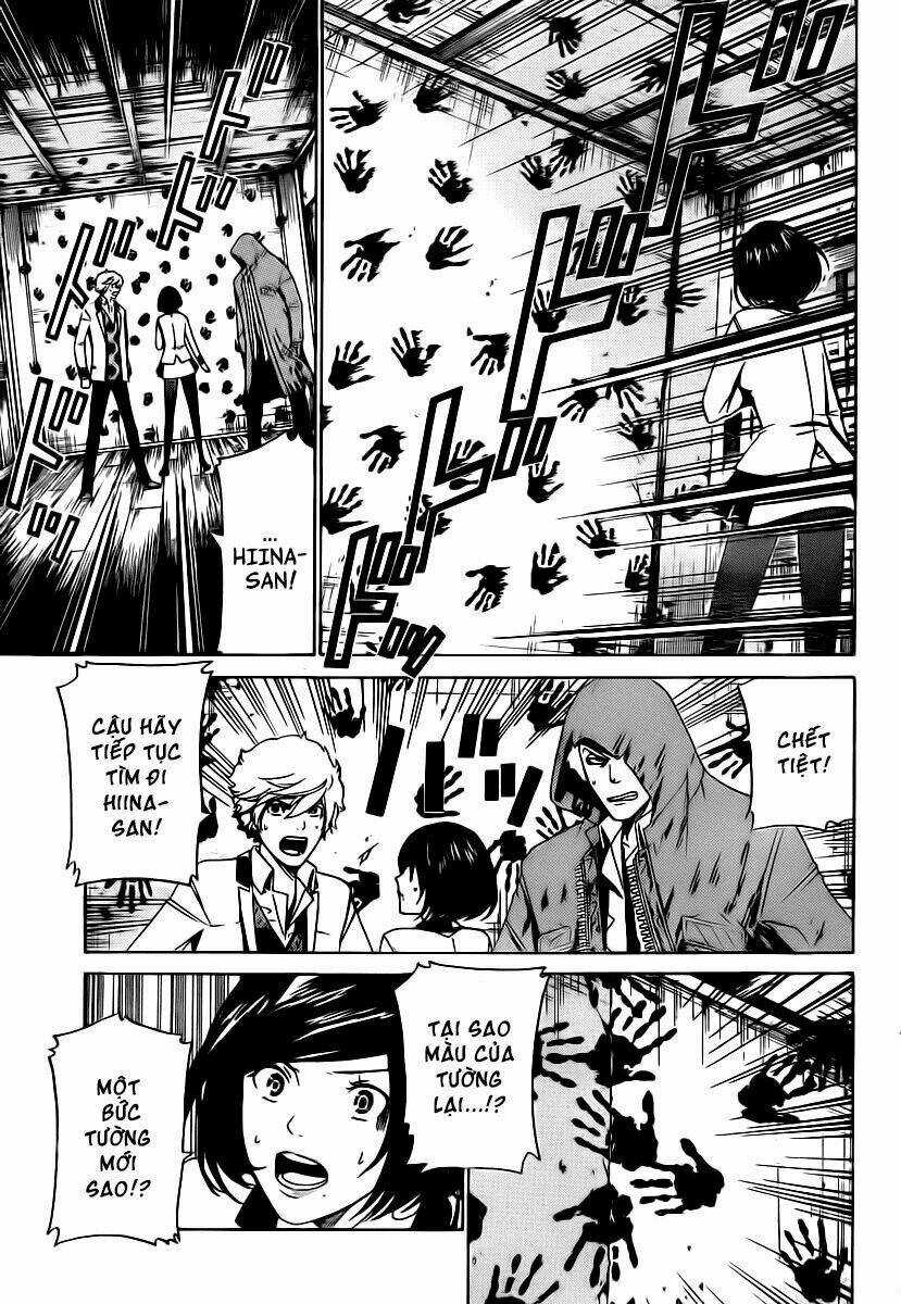 Enigma Chapter 24 trang 16