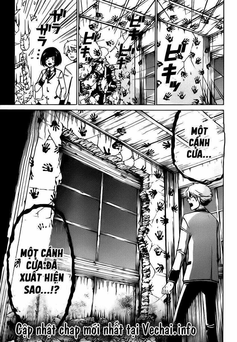 Enigma Chapter 24 trang 18