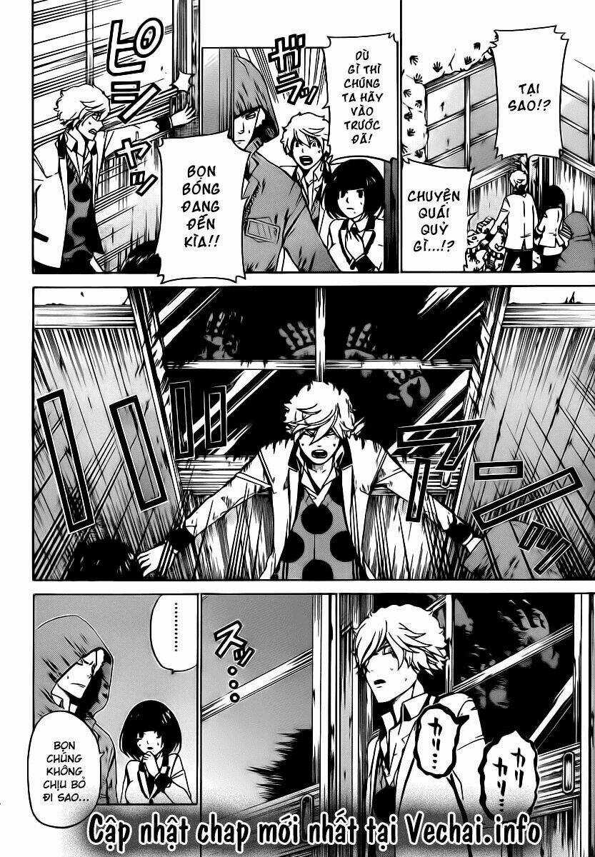 Enigma Chapter 24 trang 19