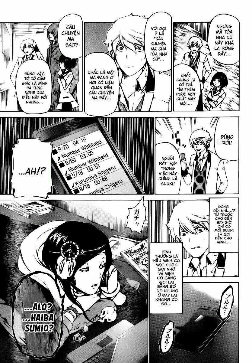 Enigma Chapter 24 trang 4