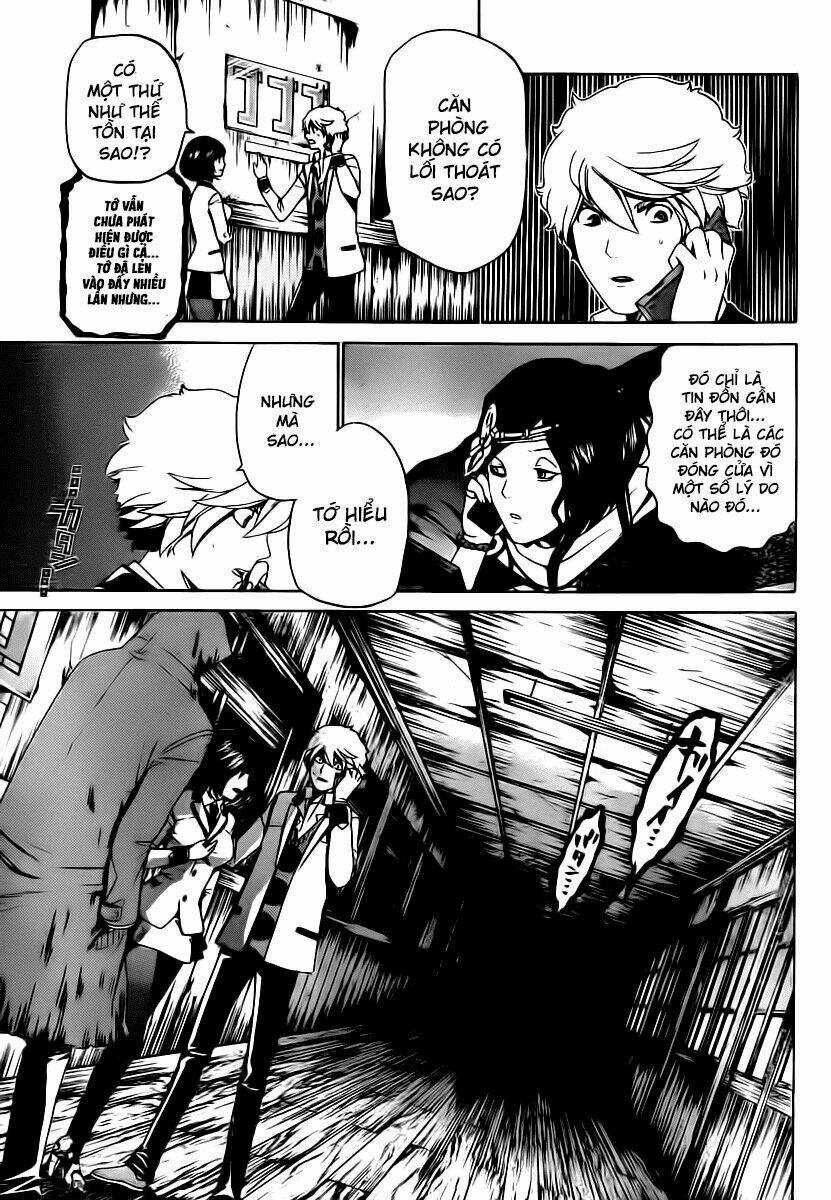 Enigma Chapter 24 trang 6