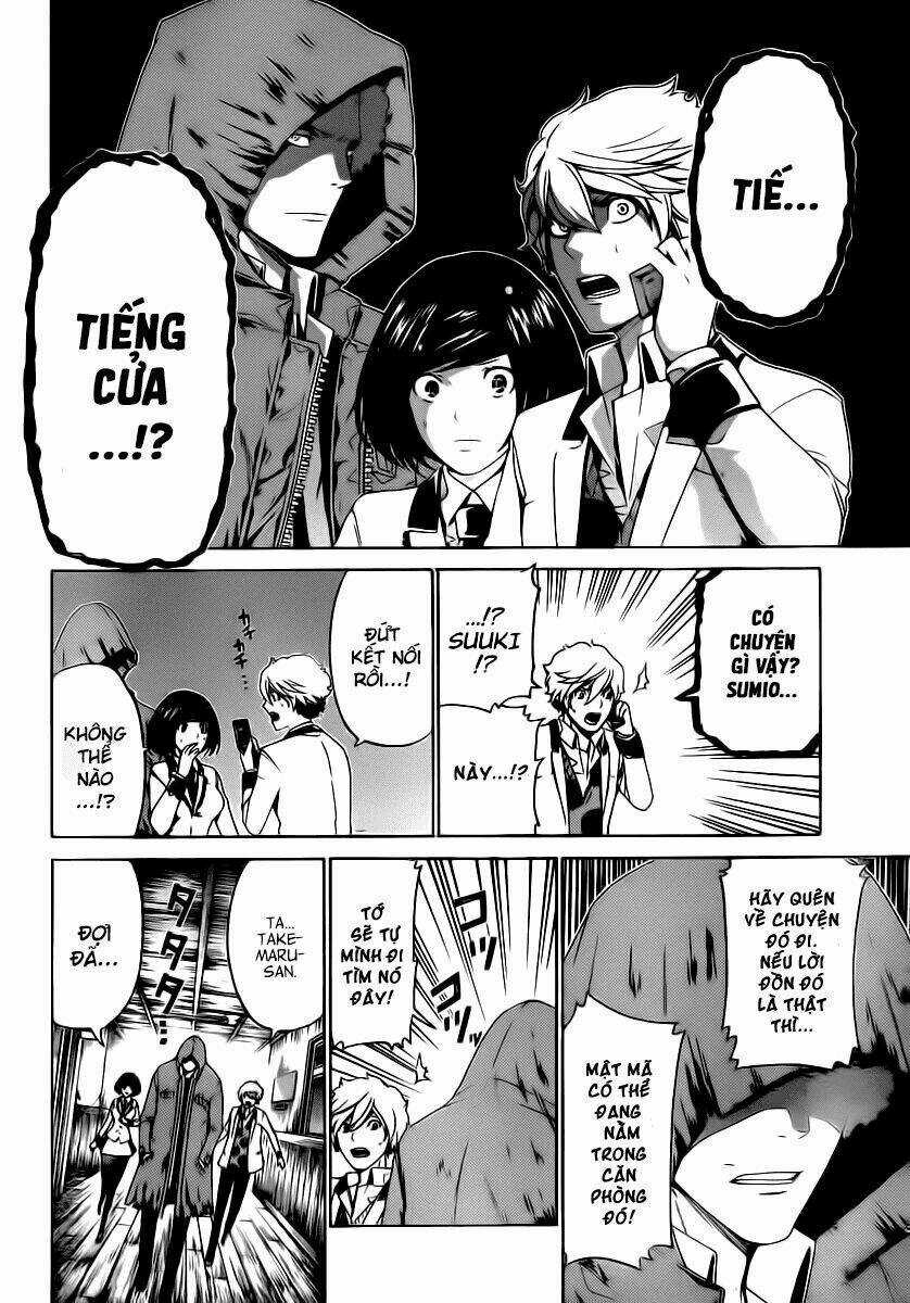 Enigma Chapter 24 trang 7