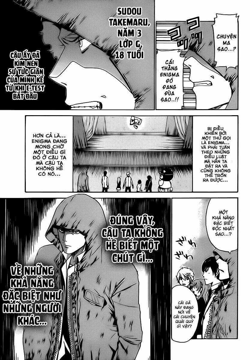 Enigma Chapter 24 trang 8