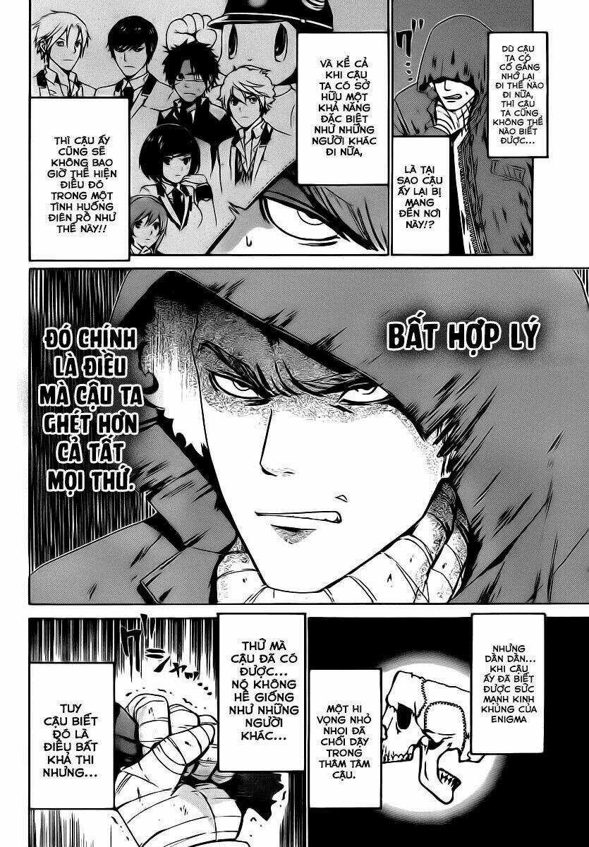 Enigma Chapter 24 trang 9