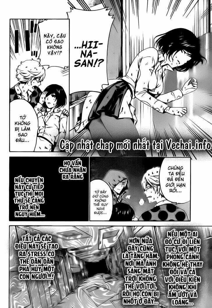 Enigma Chapter 25 trang 18