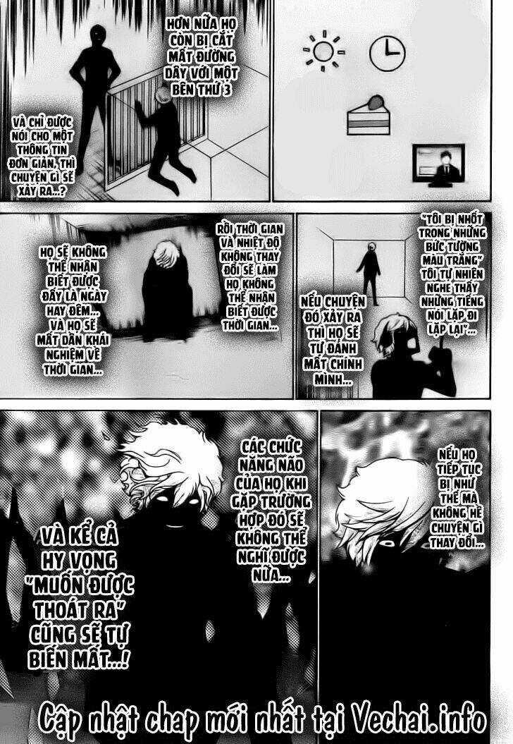 Enigma Chapter 25 trang 19