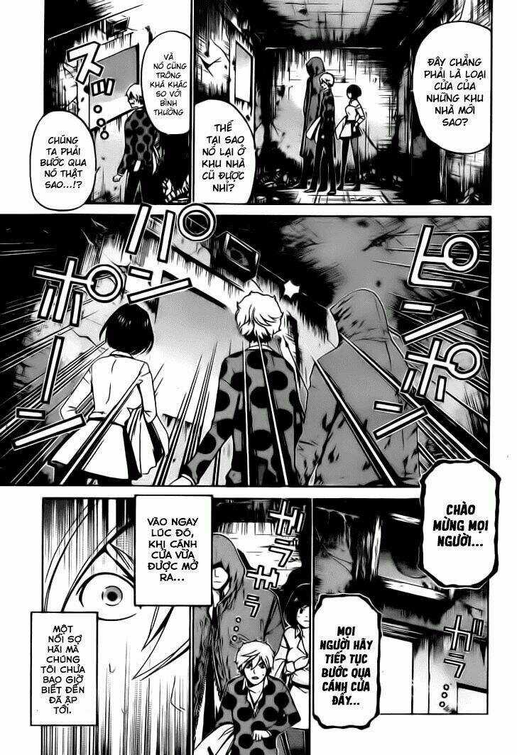 Enigma Chapter 25 trang 8