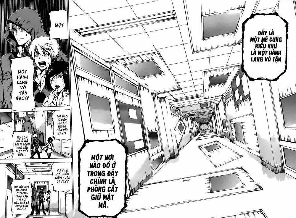 Enigma Chapter 25 trang 9