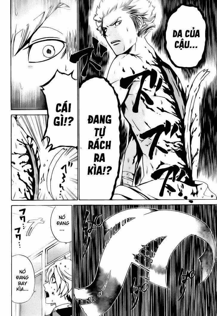 Enigma Chapter 26 trang 10