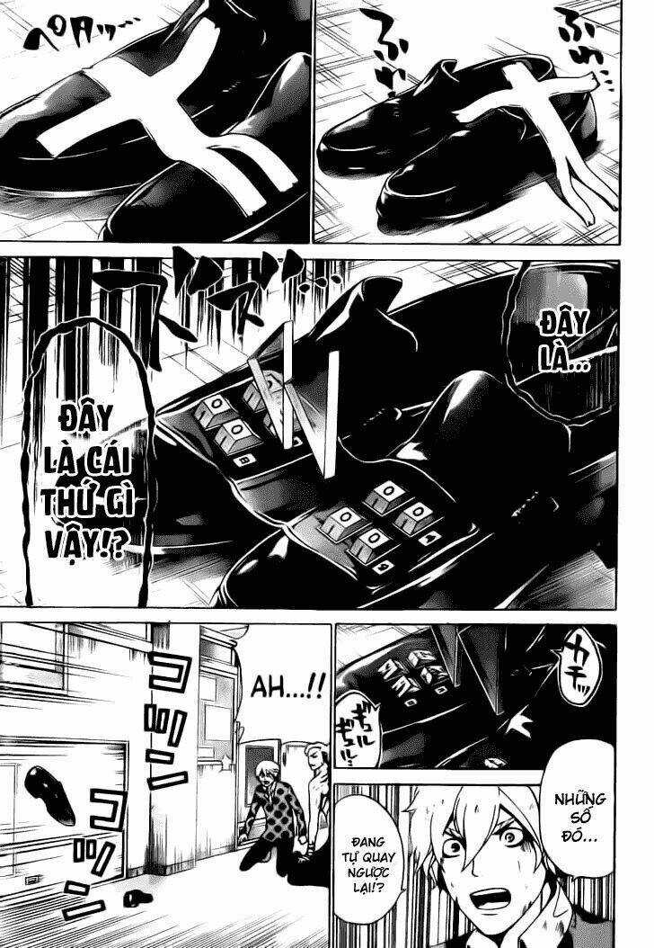 Enigma Chapter 26 trang 11