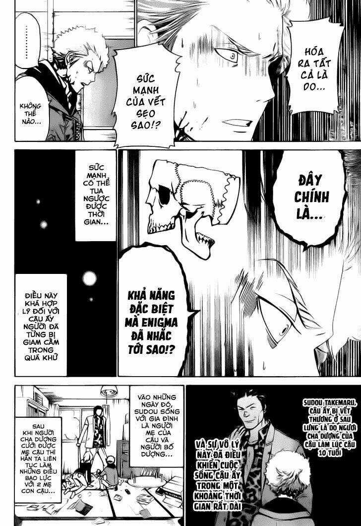 Enigma Chapter 26 trang 14