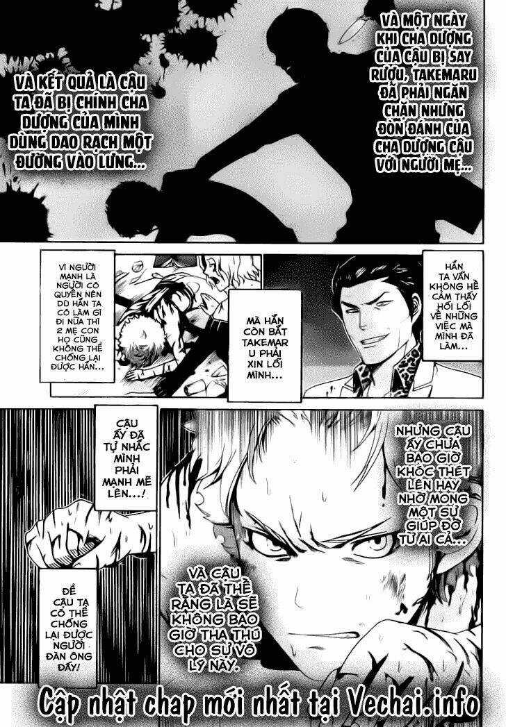 Enigma Chapter 26 trang 15