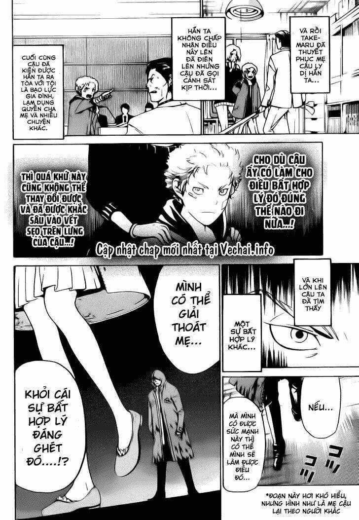 Enigma Chapter 26 trang 16