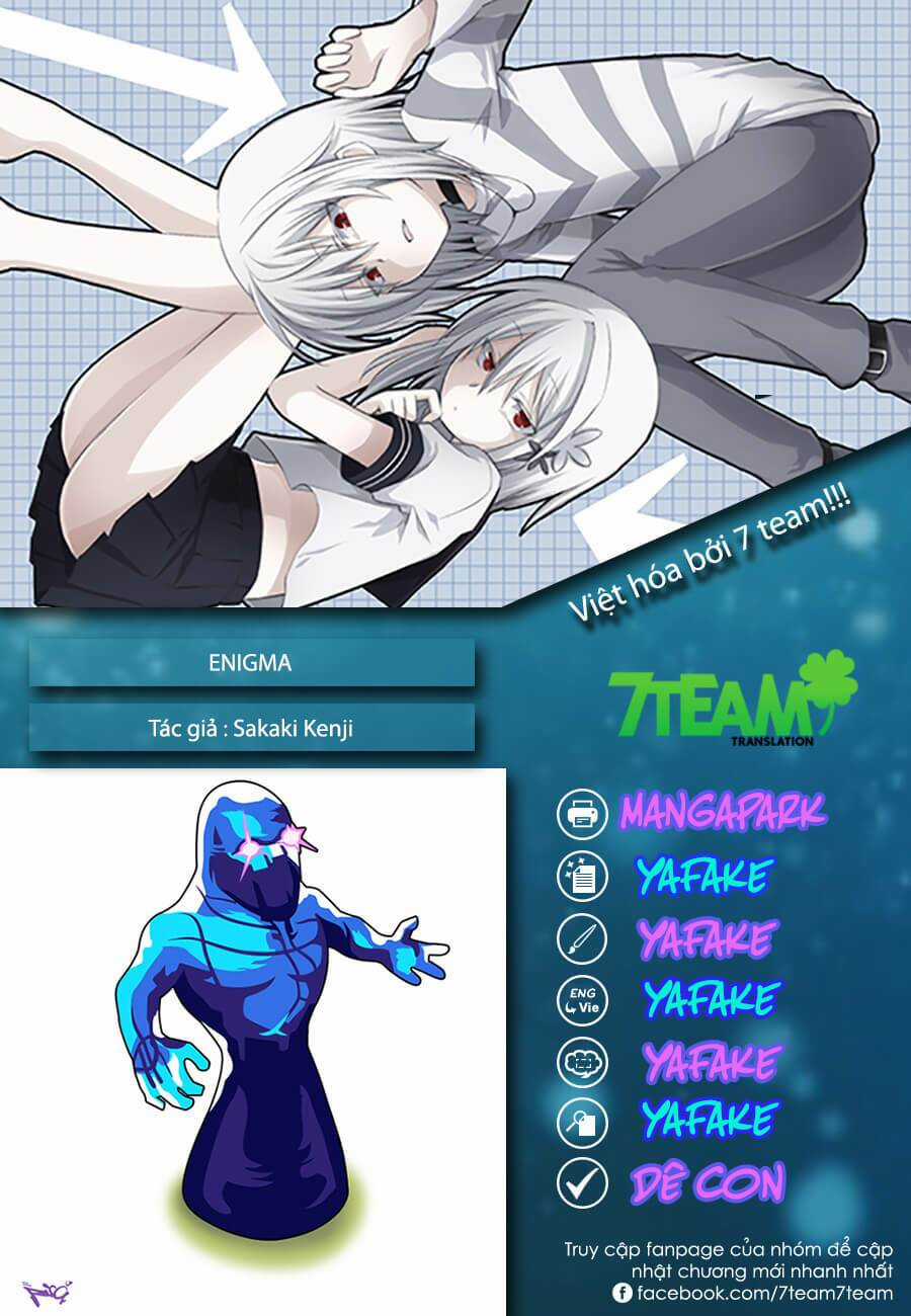 Enigma Chapter 26 trang 19