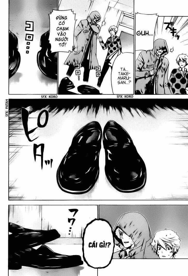 Enigma Chapter 26 trang 2