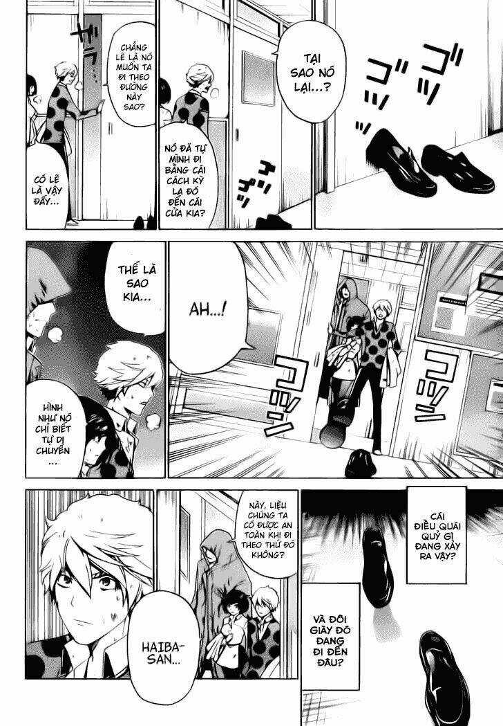 Enigma Chapter 26 trang 4