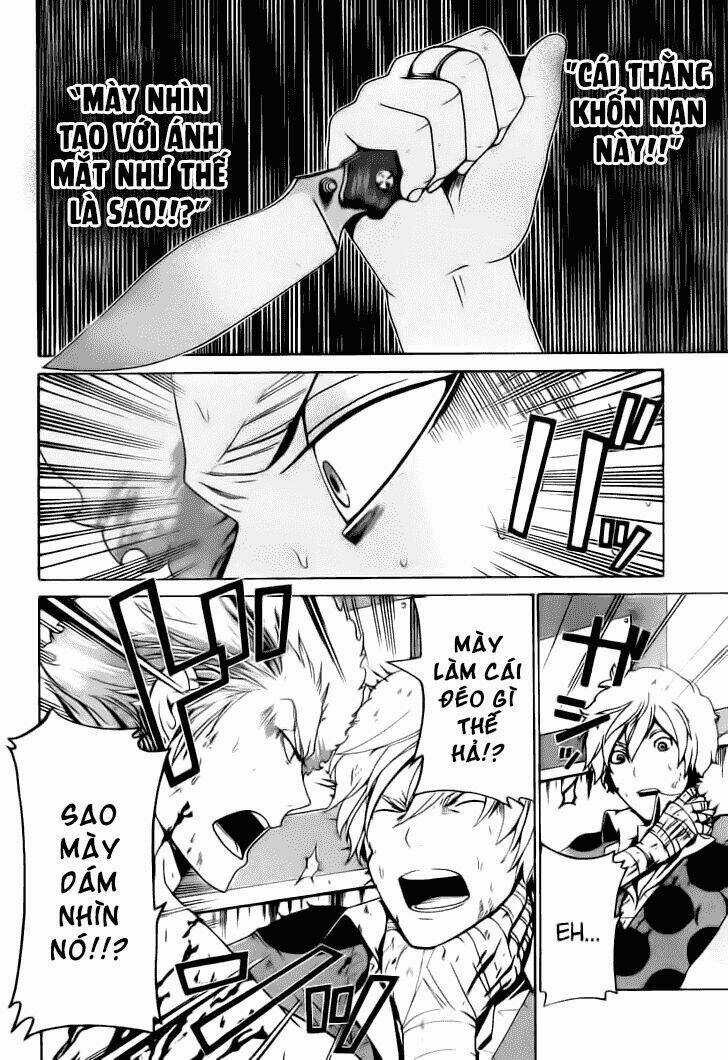 Enigma Chapter 26 trang 8