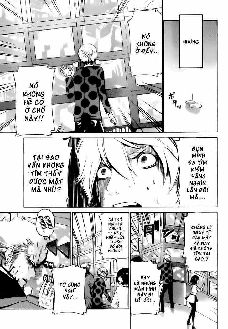 Enigma Chapter 27 trang 10