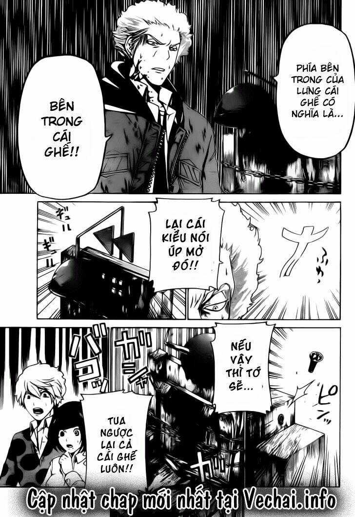 Enigma Chapter 27 trang 18