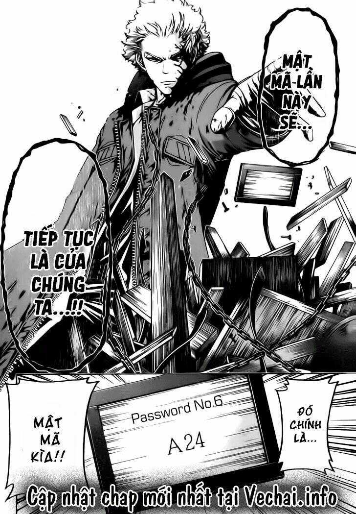 Enigma Chapter 27 trang 19