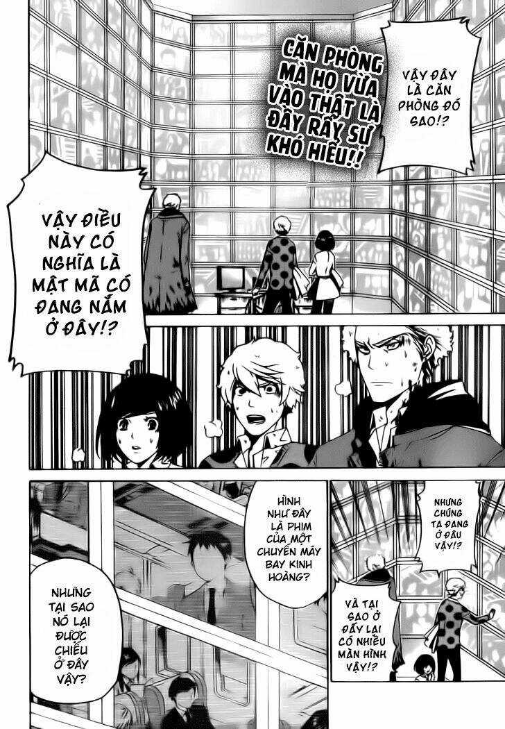 Enigma Chapter 27 trang 3