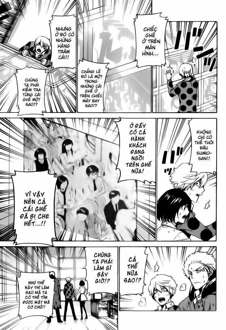 Enigma Chapter 27 trang 6