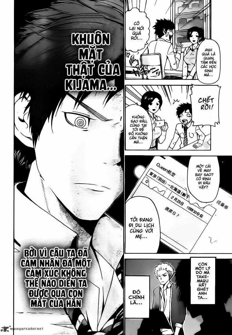 Enigma Chapter 28 trang 10