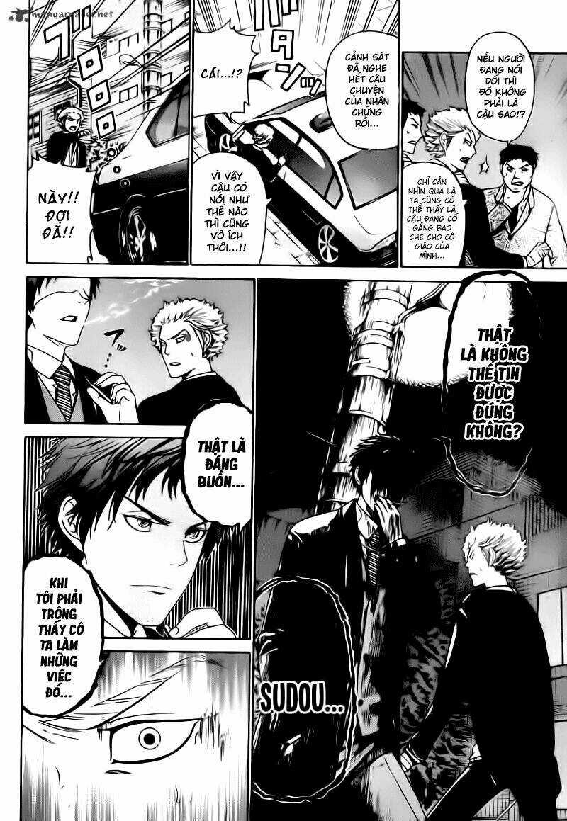 Enigma Chapter 28 trang 14