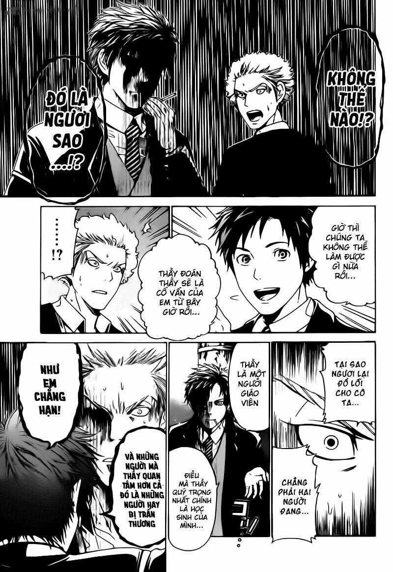 Enigma Chapter 28 trang 15