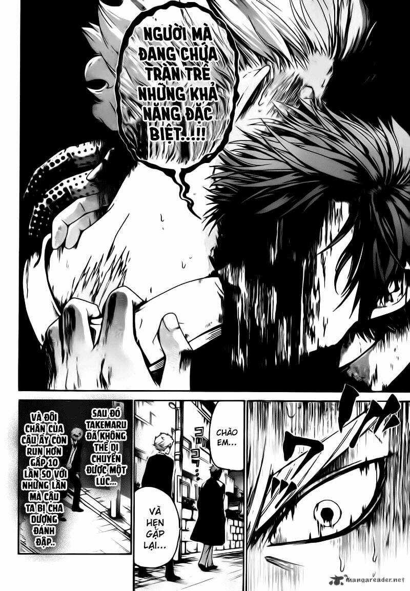 Enigma Chapter 28 trang 16