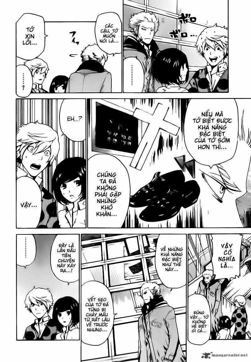 Enigma Chapter 28 trang 2