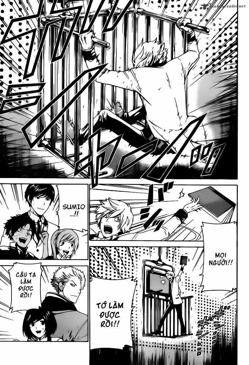 Enigma Chapter 29 trang 10