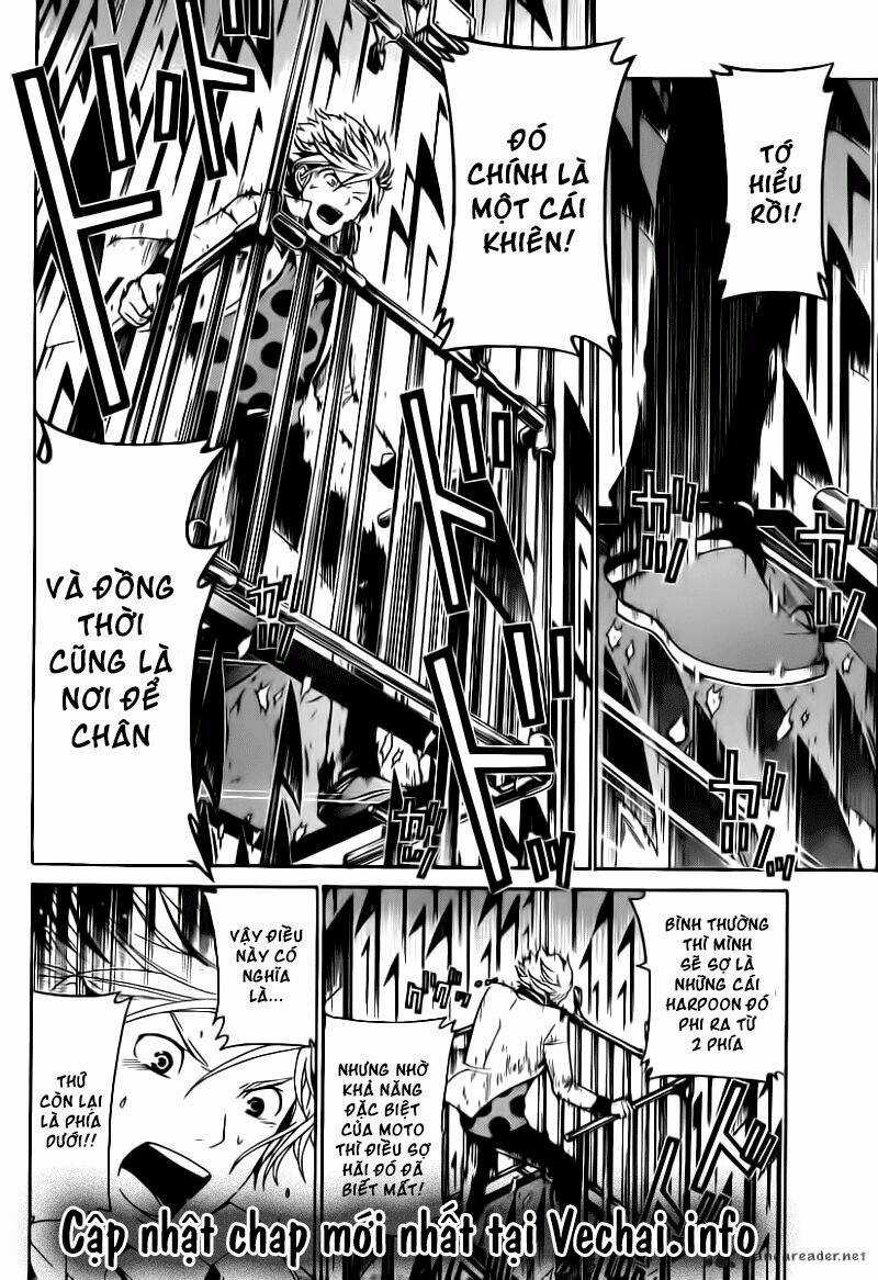 Enigma Chapter 29 trang 17